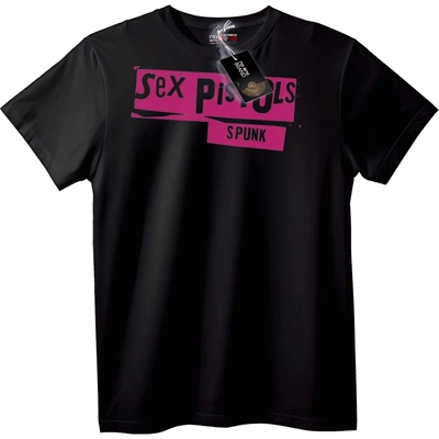 NOONEBRAND Тениска Sex Pistols Мръсотия - L, Black