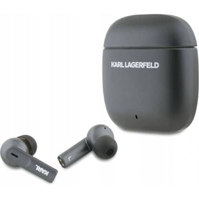 Karl Lagerfeld Metal Printed Logo