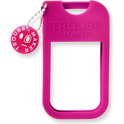 Trouble maker Mist Snug Accessory pizzazz pink