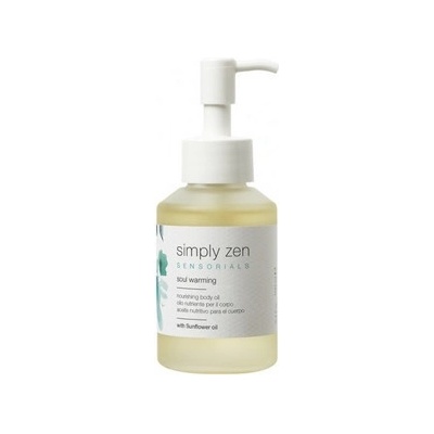 Z.ONE Concept Simply Zen Sensorials Soul Warming tělový olej 100 ml