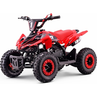 Beneo Motors Benzínová štvorkolka pre deti MTX červená 49cm3