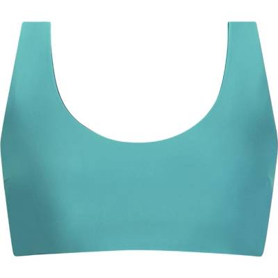 INASKA Дамско бикини горнище INASKA Women's Top Pure Bikini top - Stone Blue / Petrol - размер XL (150-1706-1715)