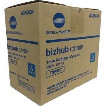 Konica Minolta A0X5454, TNP-50C - originálny