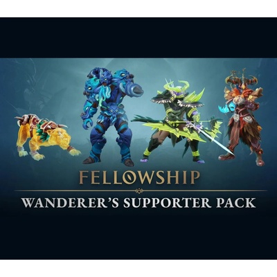 Fellowship - Wanderer’s Supporter Pack