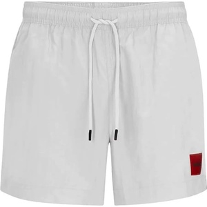 HUGO BOSS Бански гащета HUGO Dominica 01 swimming shorts - White (White)