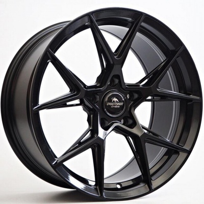 FORZZA Oregon 8,5x19 5x112 ET25 black magic