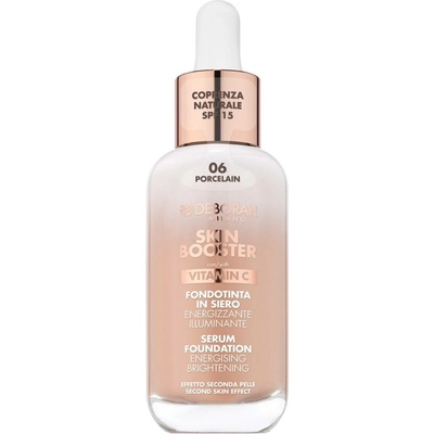 Deborah Milano make up sérum Skin Booster 06 Porcelain 30 ml