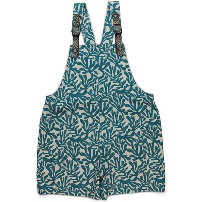 KAVU Дамски гащеризон KAVU Women's Montanita Jumpsuit - Sea Garden - размер XS (102-5275-0411)