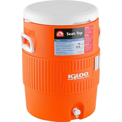 Igloo Chladící barel na pití 10 GALLON SEAT TOP