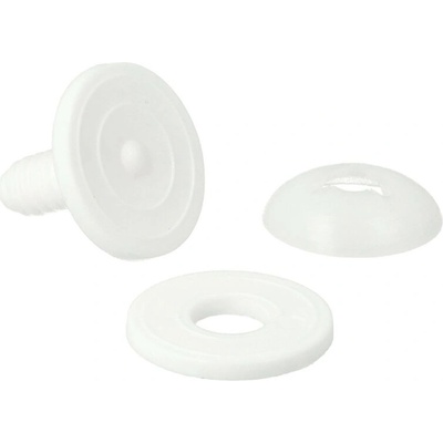 Ideal bezpečnostný kĺbik na hračky 35mm 10 kusov