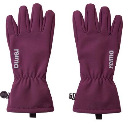 Reima Детски ръкавици Reima Kid's Tehden Gloves - Deep Purple - размер 5 (EU) (202-7852-0214)