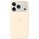 Apple iPhone 17 Pro MagSafe Silicone Case vanilla (MHVX4ZM/A)
