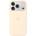 Apple iPhone 17 Pro MagSafe Silicone Case vanilla (MHVX4ZM/A)