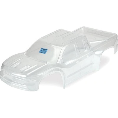 Pro-Line каросерия 1: 5 Chevrolet Silverado Z71 2019 Trail Boss (X-Maxx)