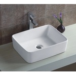 Inter Ceramic 863 48x37 cm shiny white (863)