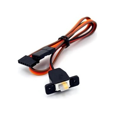 Castle Creations kabely regulátoru Copperhead 10