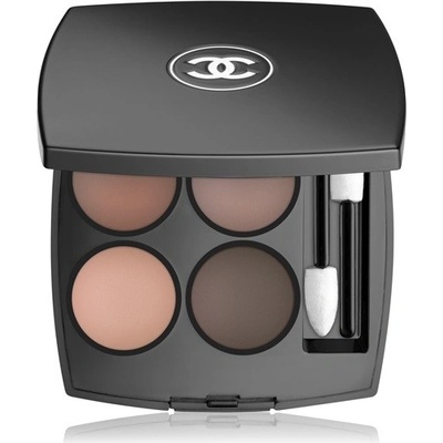 Chanel Les 4 Ombres dlouhotrvající oční stíny 308 Clair-Obscur 2 g – Zboží Dáma