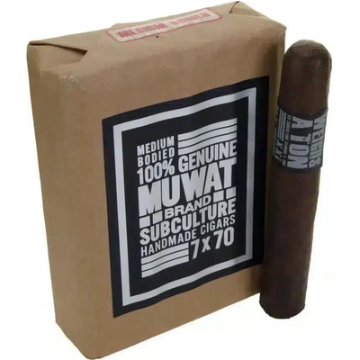 Drew ESTATE Muwat 7 x 70 10 ks