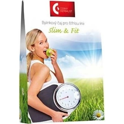 Eurona Sypaný bylinný čaj pro štíhlou linii Cernyherbalist Special 40 g