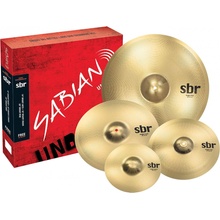 Sabian SBr Bright Performance Set