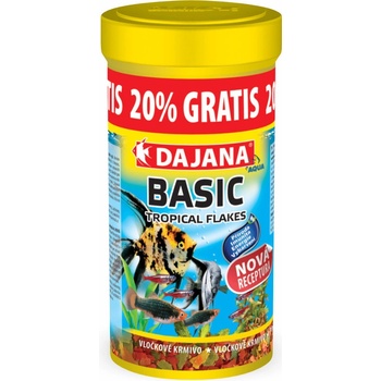Dajana Basic flakes 300 ml