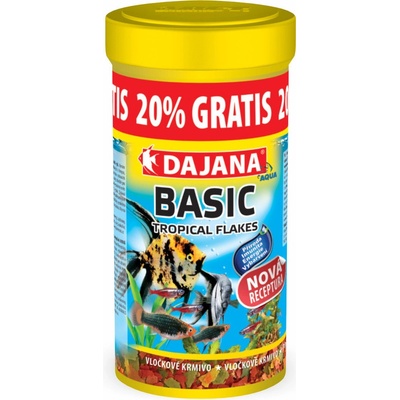 Dajana Basic flakes 300 ml