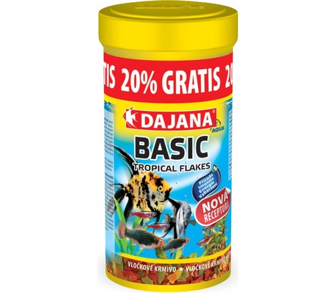 Dajana Basic flakes 300 ml