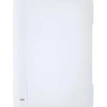 Grafos Папка PVC с перфорация Бял Grafos