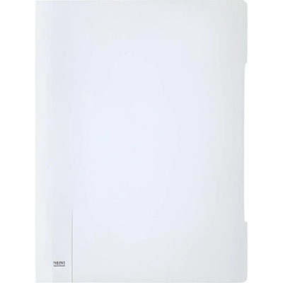 Grafos Папка PVC с перфорация Бял Grafos