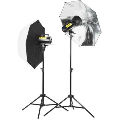 Quadralite Move X 200 2x200 W
