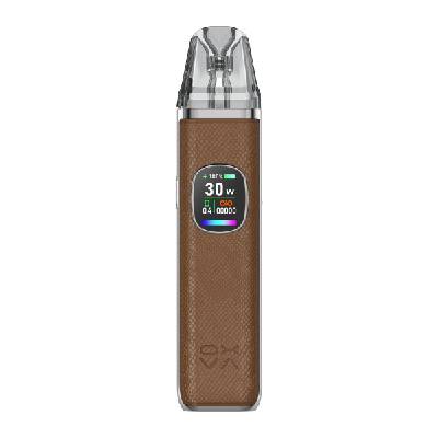 Oxva Xlim Pro 2 Pod Kit 1300 mAh Brown Python 1 ks