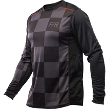 Fasthouse Sanguaro Gibson Jersey Black Charcoal