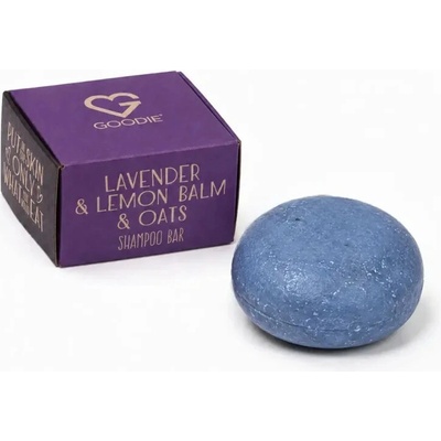 Goodie Tuhý šampón Levandule a meduňka 45 g
