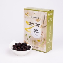 JUVAMED bylinný čaj RUŽA ŠÍPOVÁ PLOD DRVENÁ sypaný 50 g