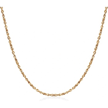 SAVICKI Lančić Savicki 5, 3 mm: zlato 585, iridija