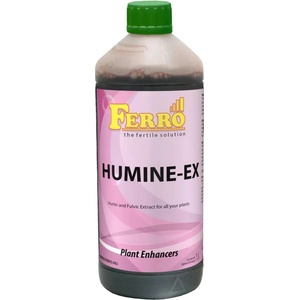 FERRO HUMINE-EX - хуминови и фулвинови к-ни, с микроелементи (51088у)