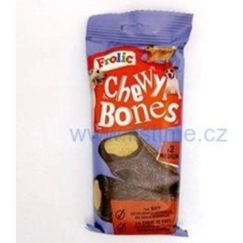 Frolic Chewy Bones 170 g/12 ks