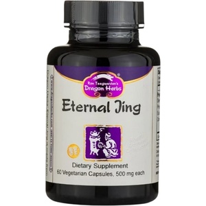 Dragon Herbs Eternal Jing [60 капсули]