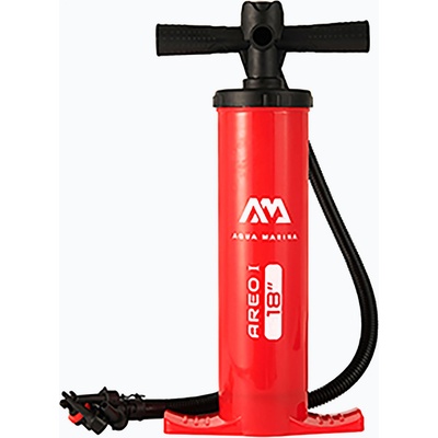 Aqua Marina AREO I 18 ръчна помпа оранжева B0303627