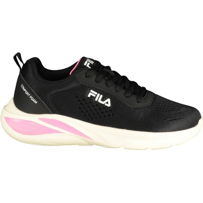 Fila pohodlná dámska športová obuv čierna
