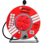 VERTEX Удължителен кабел VERTEX PB25METAL 3x2.5mm 25m IP44 (PB25METAL)