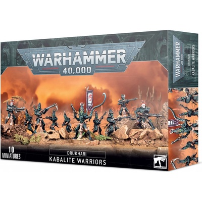 GW Warhammer 40.000 Dark Eldar Wyches