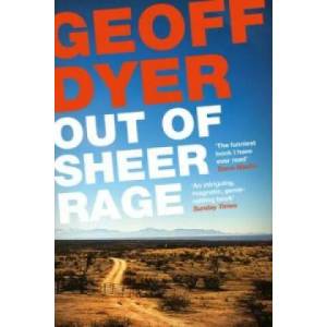 Out of Sheer Rage (2015)