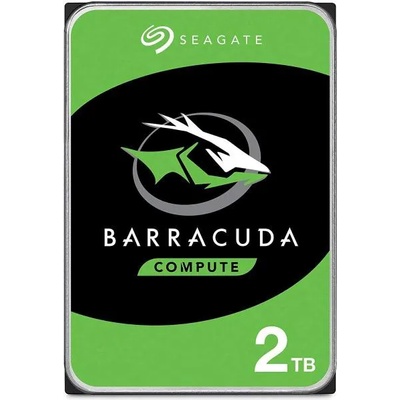 Seagate Desktop Barracuda 3.5 2TB 7200rpm 256MB SATA3 6Gb/s (ST2000DMA08)