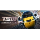 Train Simulator World