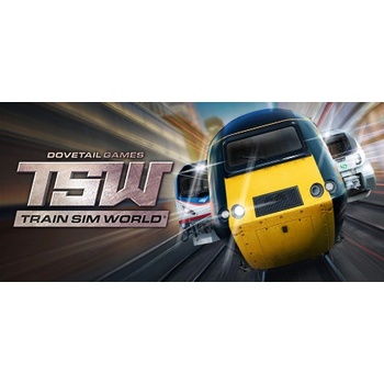 Train Simulator World