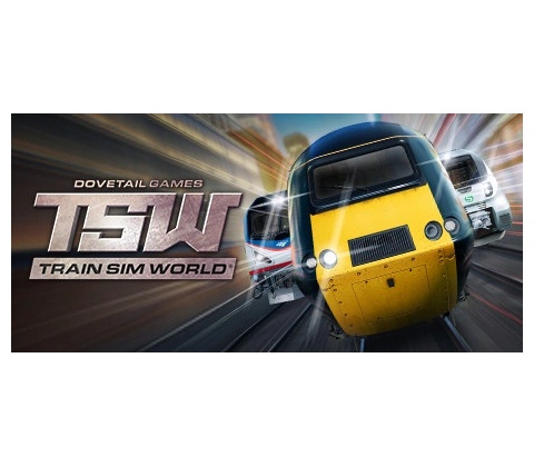 Train Simulator World