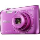 Digitálne fotoaparáty Nikon Coolpix S3700