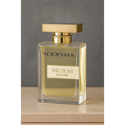 Yodeyma Nicolas parfém dámský 100 ml