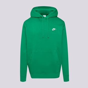 Nike Суитчър С Качулка Pullover мъжки Дрехи Суичъри BV2654-365 Зелен S (BV2654-365)